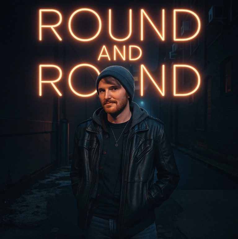 “Round & Round”, Daniel Alspach transforme l’introspection en hymne hip-hop