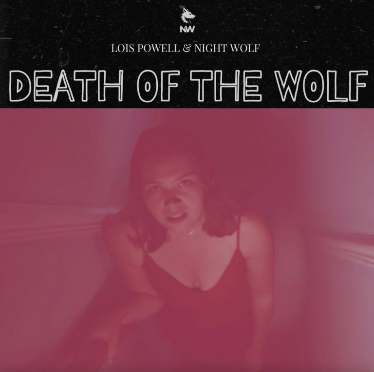 Death of the Wolf, Night Wolf et Lois Powell signent une pop alternative cinématographique et poignante