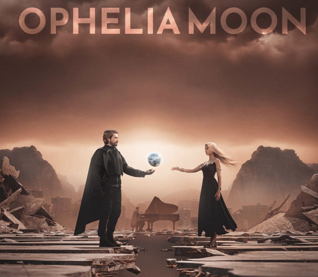 Avec « Avatar: Encryption Code », Ophelia Moon livre un single immersif aux sonorités atmosphériques et cinématographiques, porté par une production soignée.