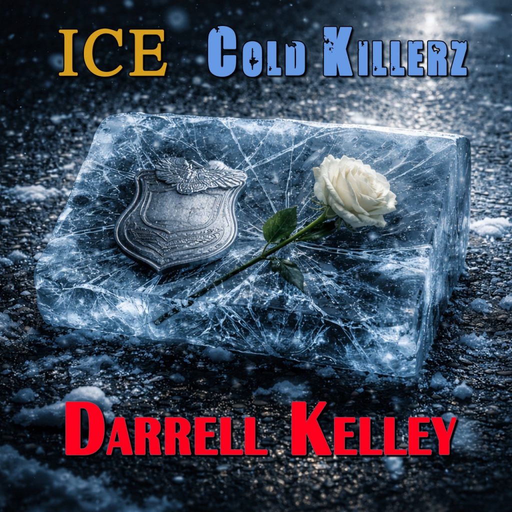 Avec ICE Cold Killerz, Darrell Kelley livre un titre puissant mêlant production moderne, instrumentale percutante et message engagé.