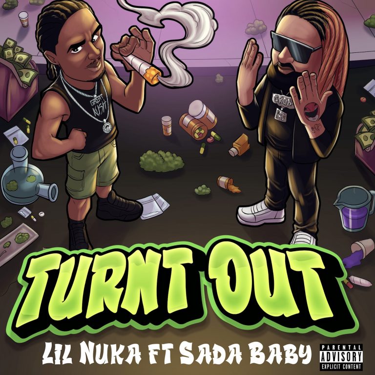 “Turnt Out”, Lil Nuka et Sada Baby unissent le Midwest dans un rap énergique