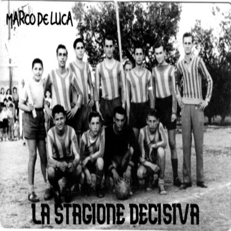 Marco De Luca dévoile La Stagione Decisiva, un album entre sensibilité et maturité musicale