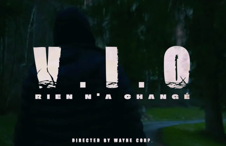 Rien n’a changé, un cri visuel et musical contre l’oubli