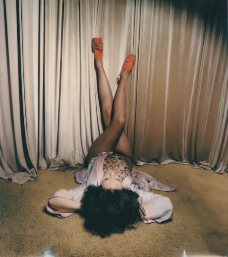 “Barstow”, Jena Malone dévoile un single intime et captivant