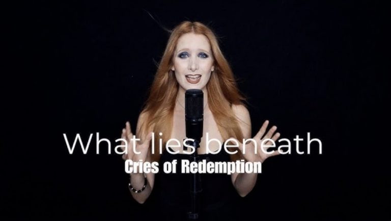 Cries of Redemption et Martina Questa nous dévoilent « What Lies Beneath ».