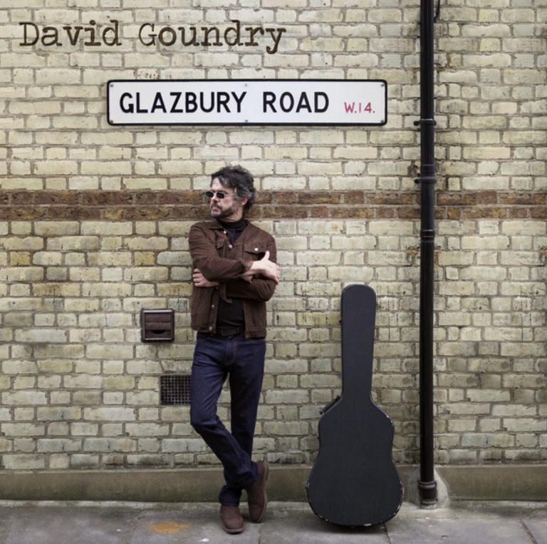 “Lucy (Remix)”,  David Goundry revisite le dream pop avec une touche rétro