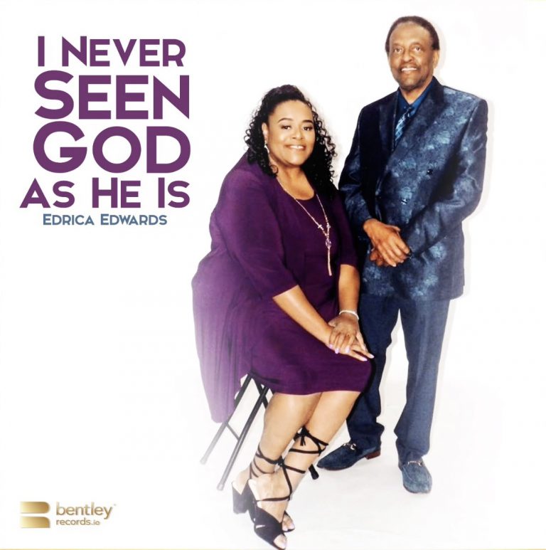 I Never Seen God As He Is, Edrica livre un message de foi universel et émouvant