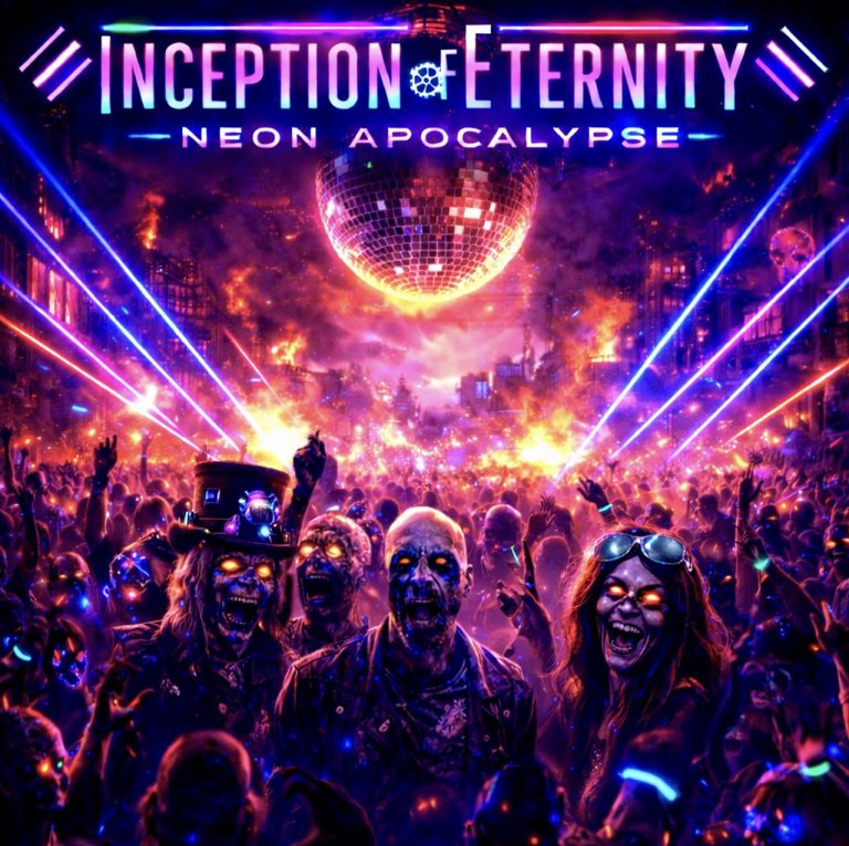 Neon Apocalypse, l’explosion électro-metal d’Inception Of Eternity