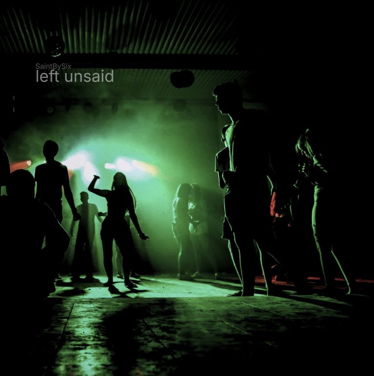 Left Unsaid, l’introspection sonore de SaintBySix entre breakbeat et atmosphères nocturnes