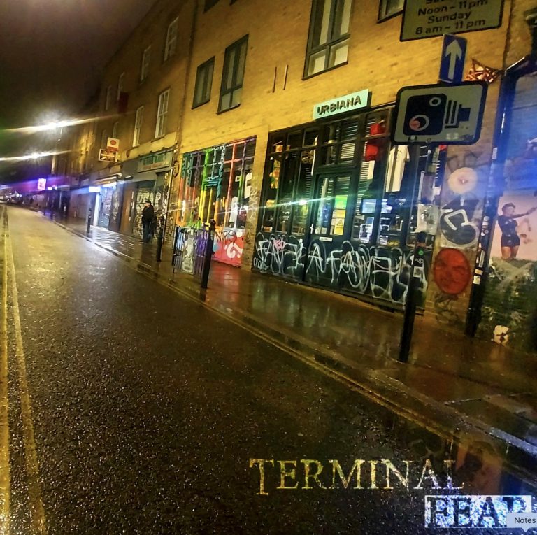 Fractures, la puissance alternative Rock de Terminal Fear