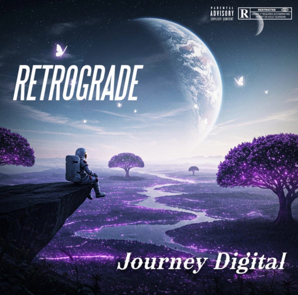 Avec “RETROGRADE”, Terrell Journey propose un EP immersif mêlant R&B alternatif et sonorités innovantes, porté par des instrumentaux riches et soignés.