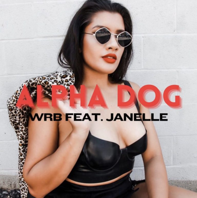 “Alpha Dog”, WRB et Janelle signent une collaboration pop moderne et affirmée