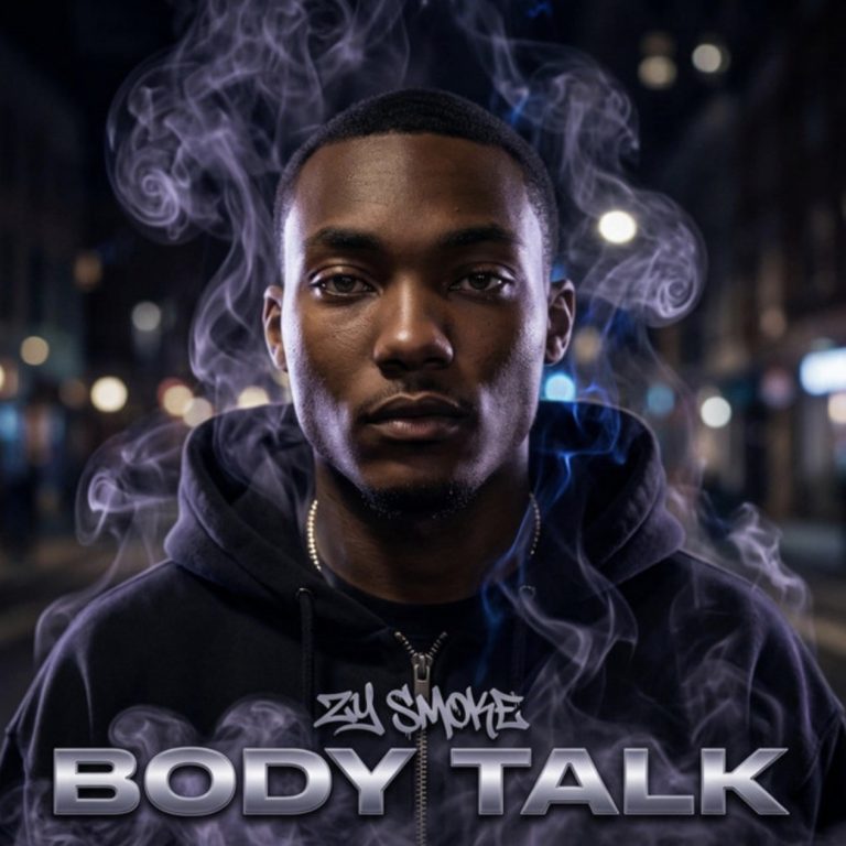 Quand la nuit murmure : “Body Talk” de Zy Smoke envoûte les sens