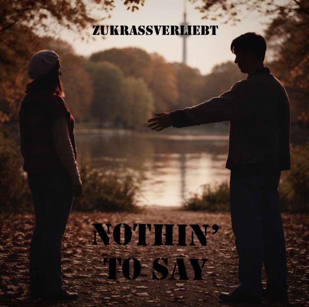 Avec “Nothin’ to say”, zukrassverliebt livre une pop indie mélancolique et touchante, portée par un instrumental doux et soigné.