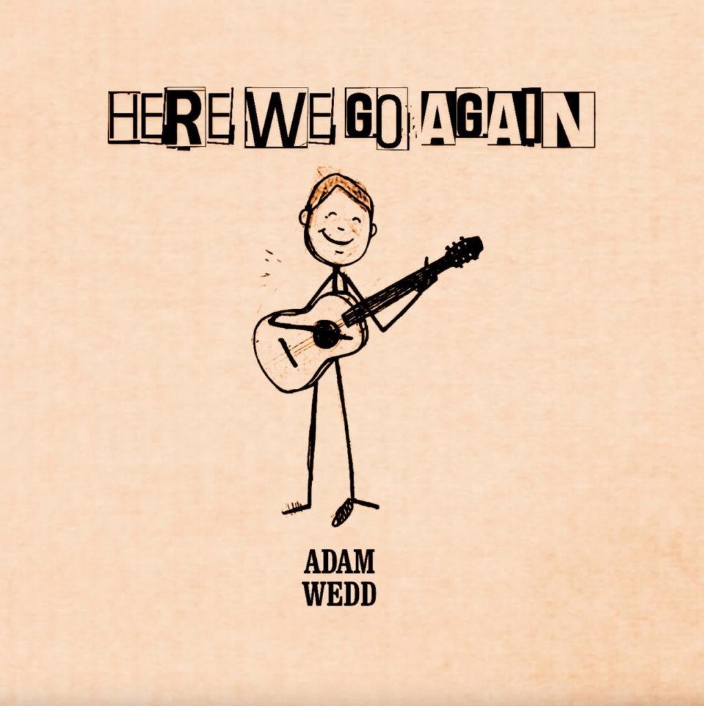 Avec Adam Wedd, ce single mêle énergie alt-country et écriture sincère, porté par des guitares chaleureuses et une production lumineuse.