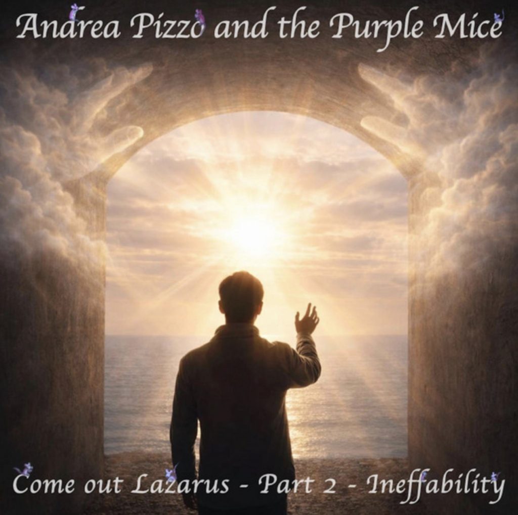 Le collectif italien Andrea Pizzo and The Purple Mice propose avec Come Out Lazarus 2 (Ineffability) un single alternative pop sombre et immersif...