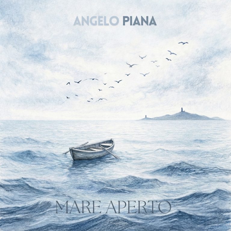 Mare Aperto, Angelo Piana signe une parenthèse acoustique d’une rare sensibilité