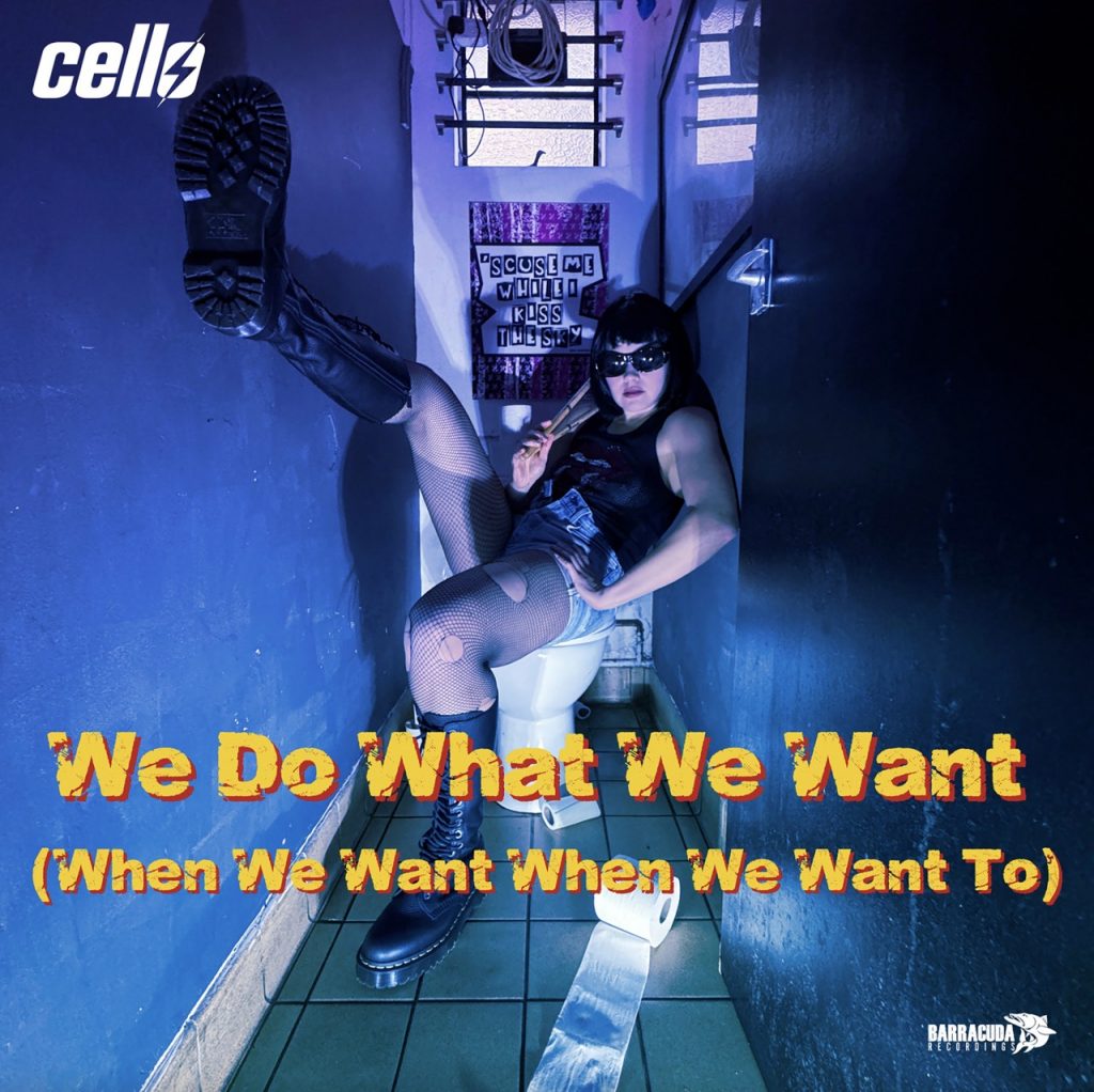 Avec ce single, Cello livre un morceau rock pop intense, porté par des guitares tranchantes et un instrumental minimaliste d’une grande précision.