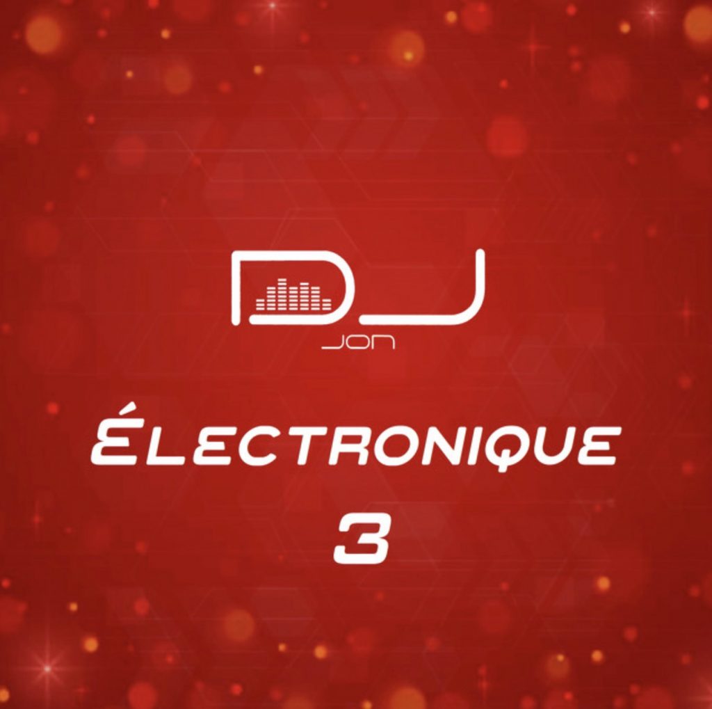 Le DJ et producteur DJ Jon signe avec Electronique 3 un album deep house vibrant, mêlant influences 80s–90s et sonorités électroniques modernes taillées pour les clubs.