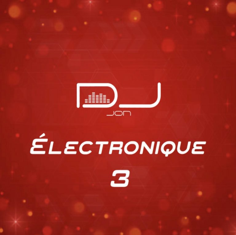 Electronique 3, DJ Jon fait vibrer la deep house entre nostalgie et modernité