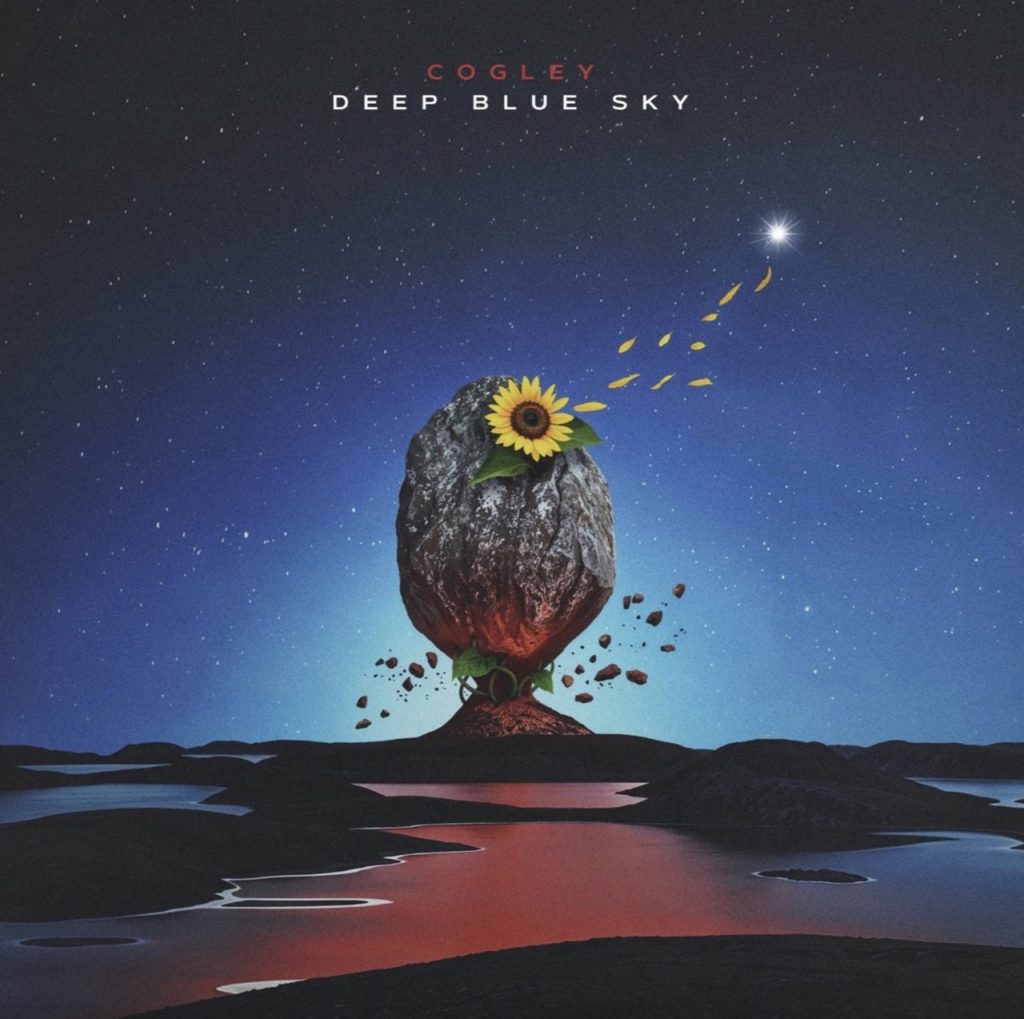 Le remix album “Deep Blue Sky” de Cogley séduit par ses sonorités synth indie rock riches et ses instrumentaux profonds, sublimés par un travail de remix et de mastering soigné.