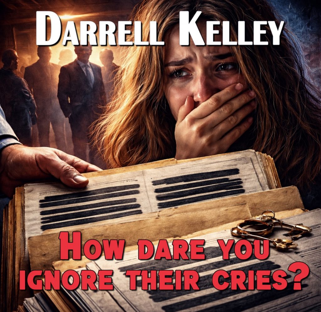 Avec “How Dare You Ignore Their Cries?”, Darrell Kelley livre un single Hip-Hop/R&B puissant, porté par une instrumental immersive et des rythmiques percutantes.