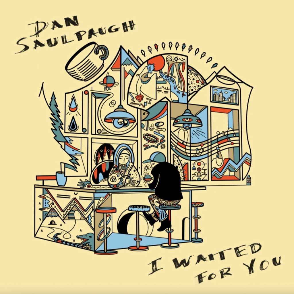 “I Waited For You” de Dan Saulpaugh est un single acoustic rock délicat, porté par une instrumentation subtile et des harmonies envoûtantes.
