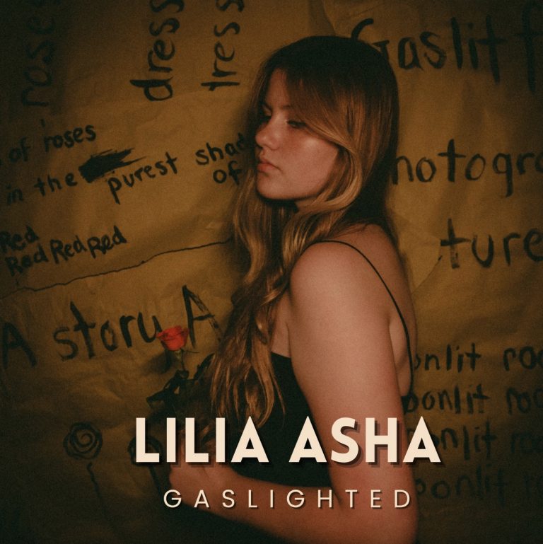 Lilia Asha dévoile “Gaslighted”, une ballade pop intense et cinématographique