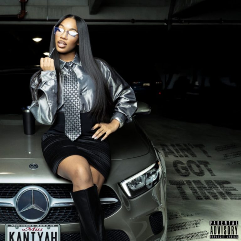 Ain’t Got Time, Miss Kaniyah impose son énergie et sa détermination