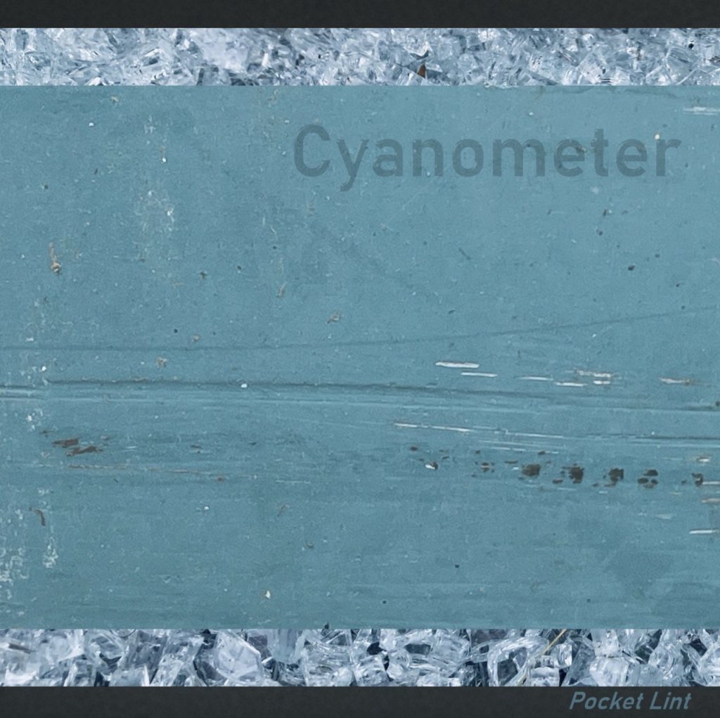 Avec « Cyanometer », Pocket Lint propose un single électro captivant, mêlant synthés 80’s, boîtes à rythmes et textures guitare dans une production soignée.