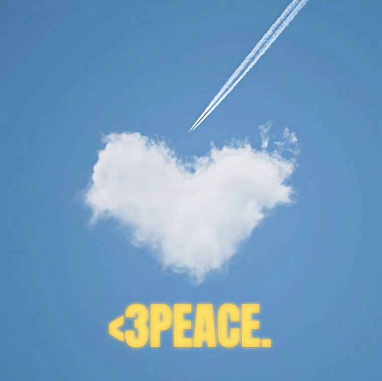 “WHEN YOU KNOW”, <3peace. entre amour, foi et émotion pure