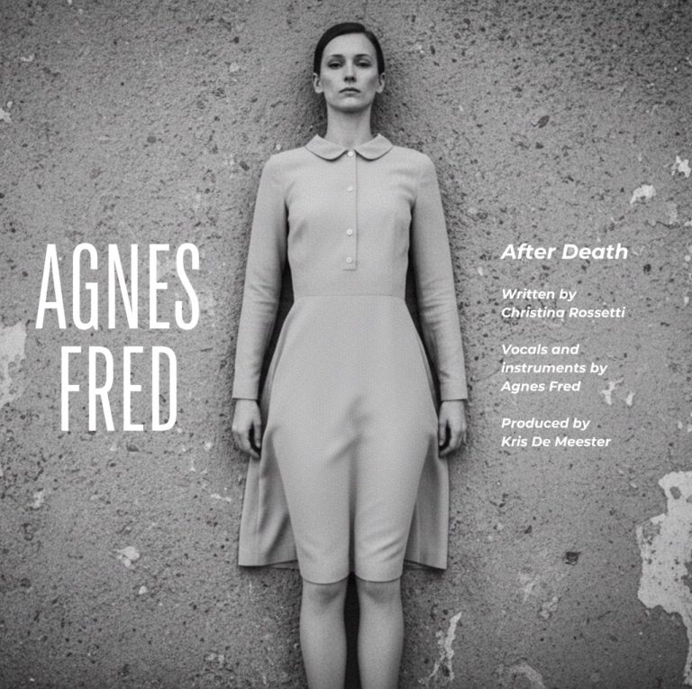 “After Death”, Agnes Fred dévoile une dream pop envoûtante et cinématographique