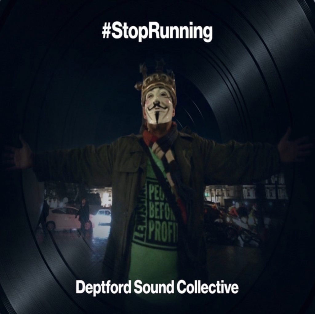 Avec Stop Running, Deptford Sound Collective livre un single alternative pop puissant mêlant émotion, solidarité et modernité musicale.