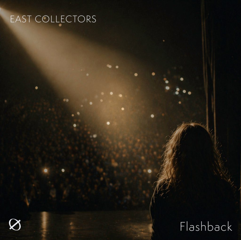 Avec « Flashback », East Collectors livre une chanson pop cinématographique portée par une production atmosphérique, des mélodies touchantes et une instrumental raffinée.