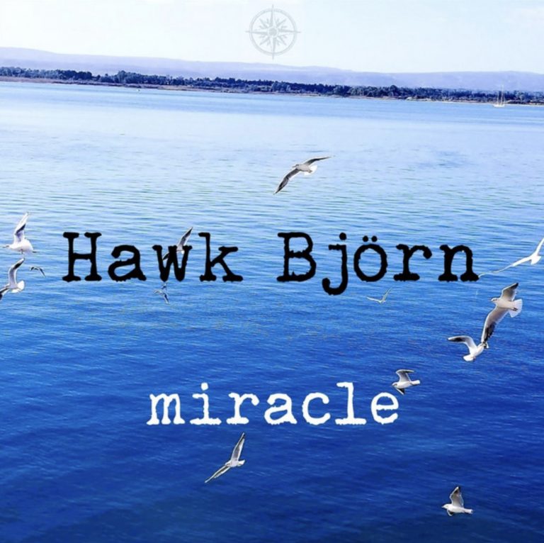 “miracle”, Hawk Bjorn signe un album lumineux entre émotion et mélodies intemporelles