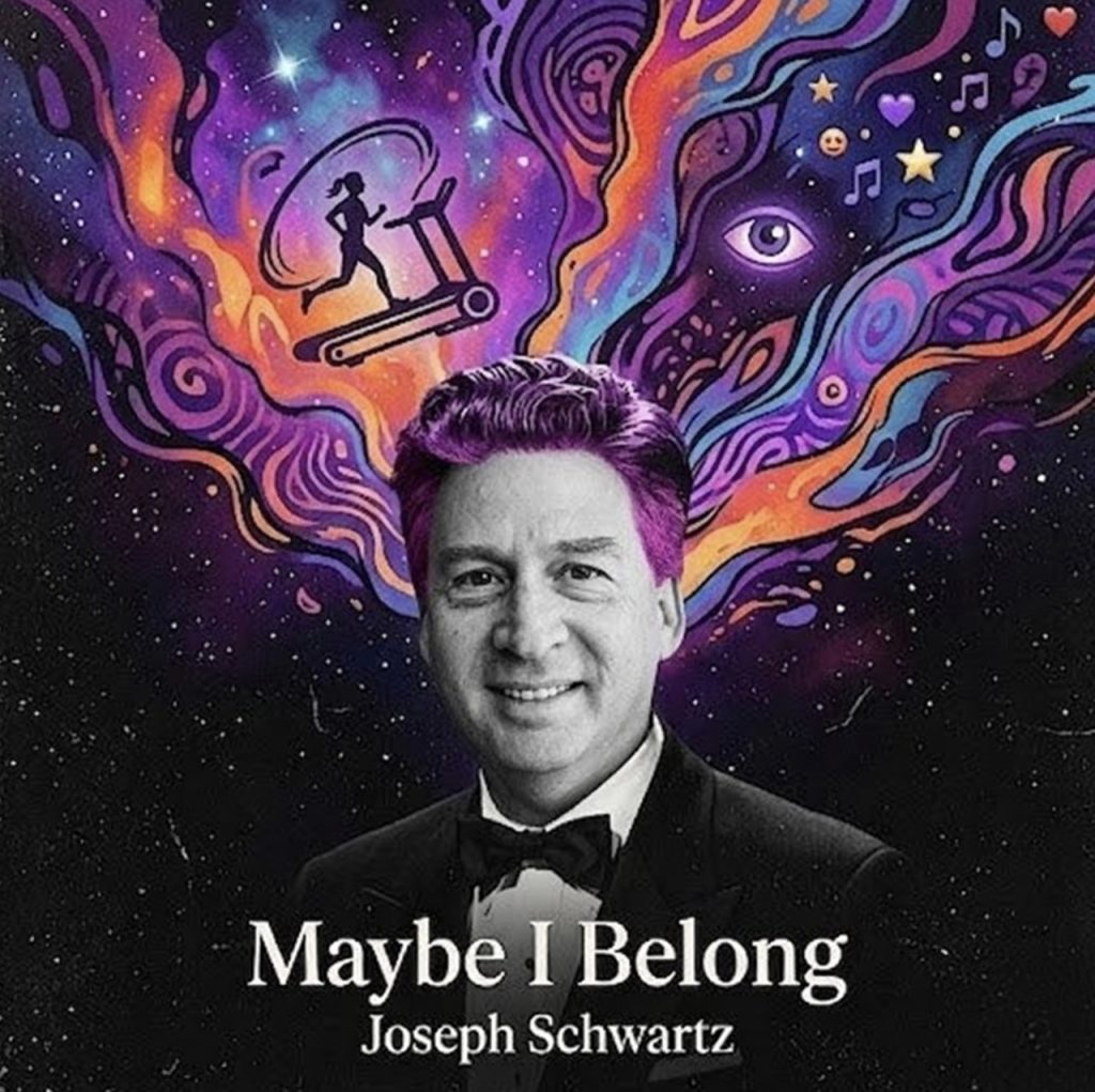 Avec “Maybe I Belong”, Joseph Schwartz livre un album Alternative Pop Rock puissant, explorant le doute créatif et la quête d’identité à travers des compositions riches et cohérentes.