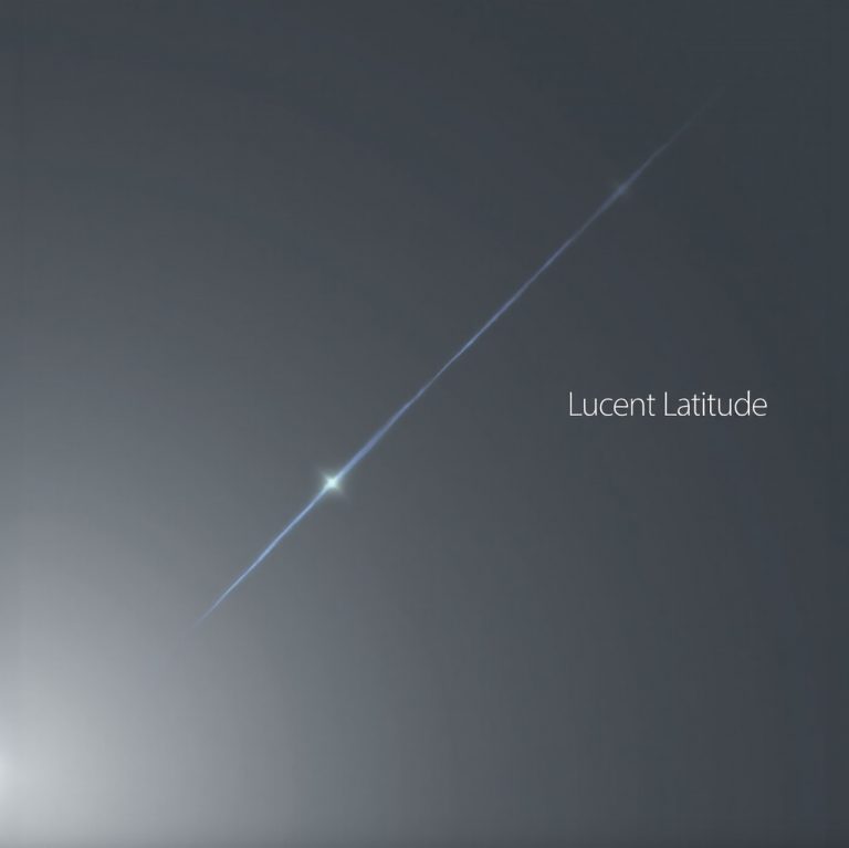 Hands Up, LUCENT LATITUDE signe une immersion deep house élégante et captivante
