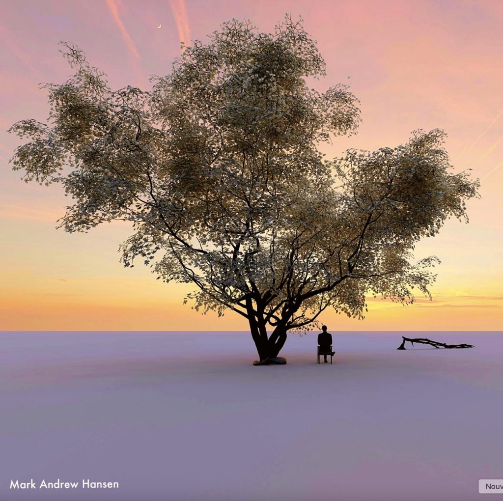 Avec Some Say There’s No God, Mark Andrew Hansen propose un single art pop profondément émotionnel, porté par un piano minimaliste et une production volontairement brute.