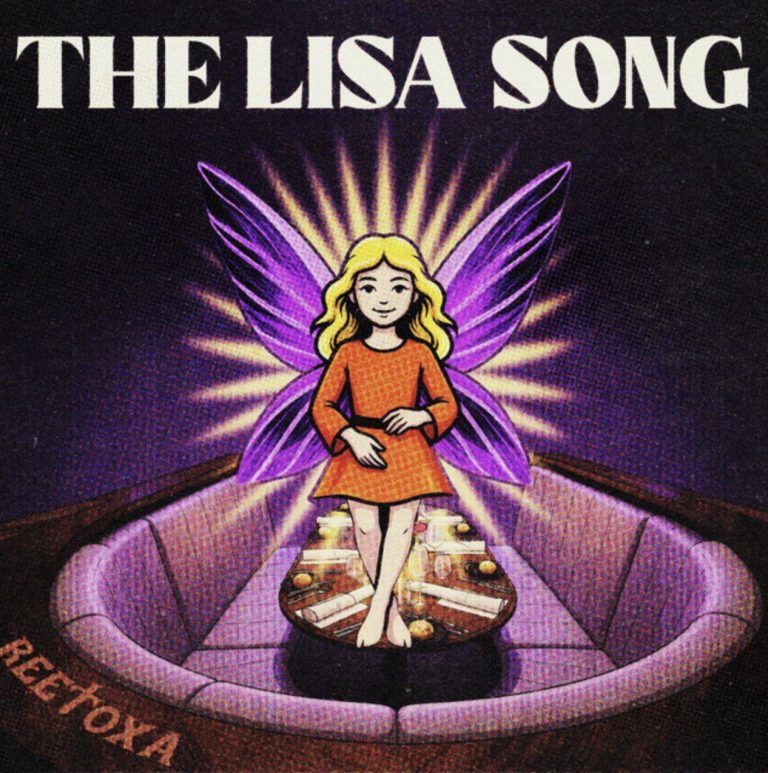 Reetoxa transforme une rencontre inattendue en hymne Alternative Pop Rock avec « The Lisa Song »