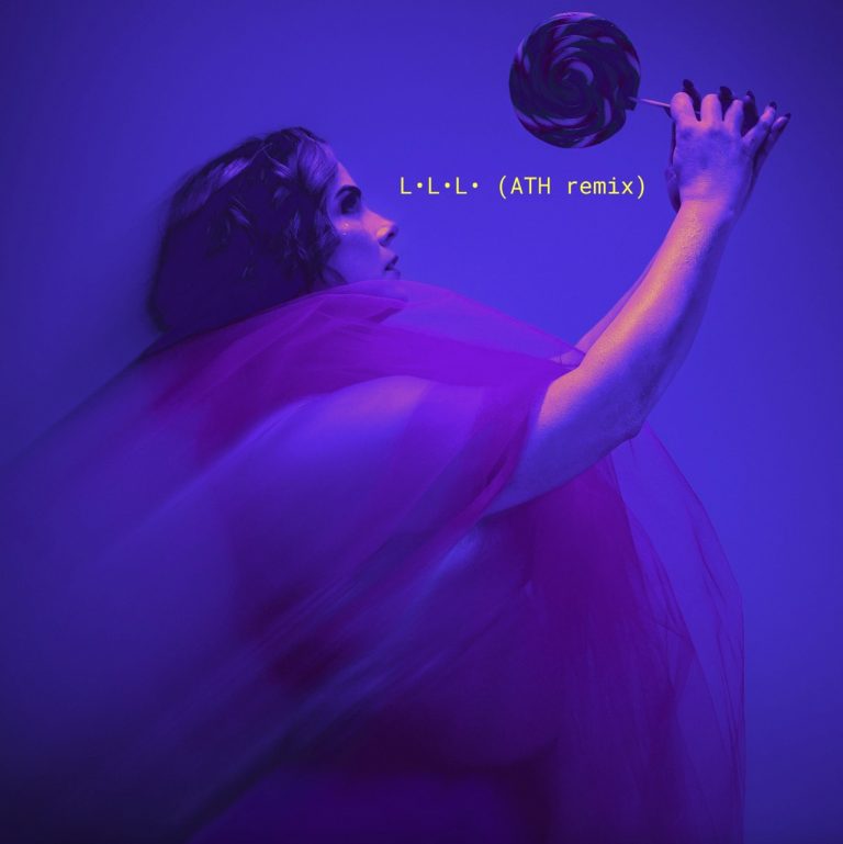 « L.L.L. (ATH Remix) », une décharge techno industrielle signée m0n0 jay