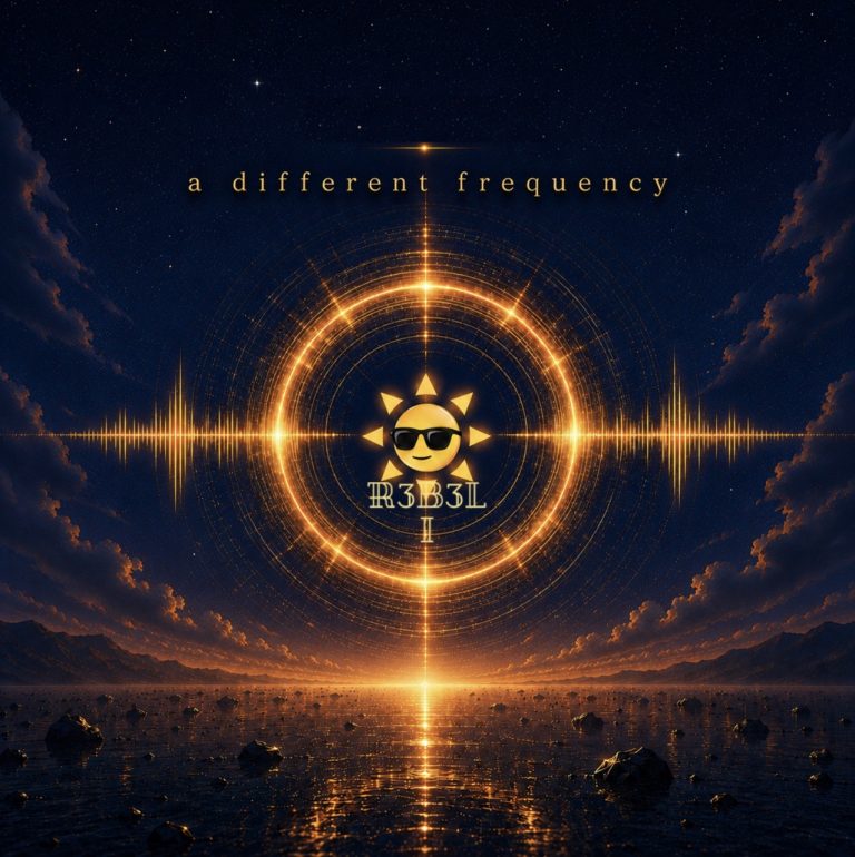 R3b3l I explore l’introspection musicale avec l’album jazz « A Different Frequency »