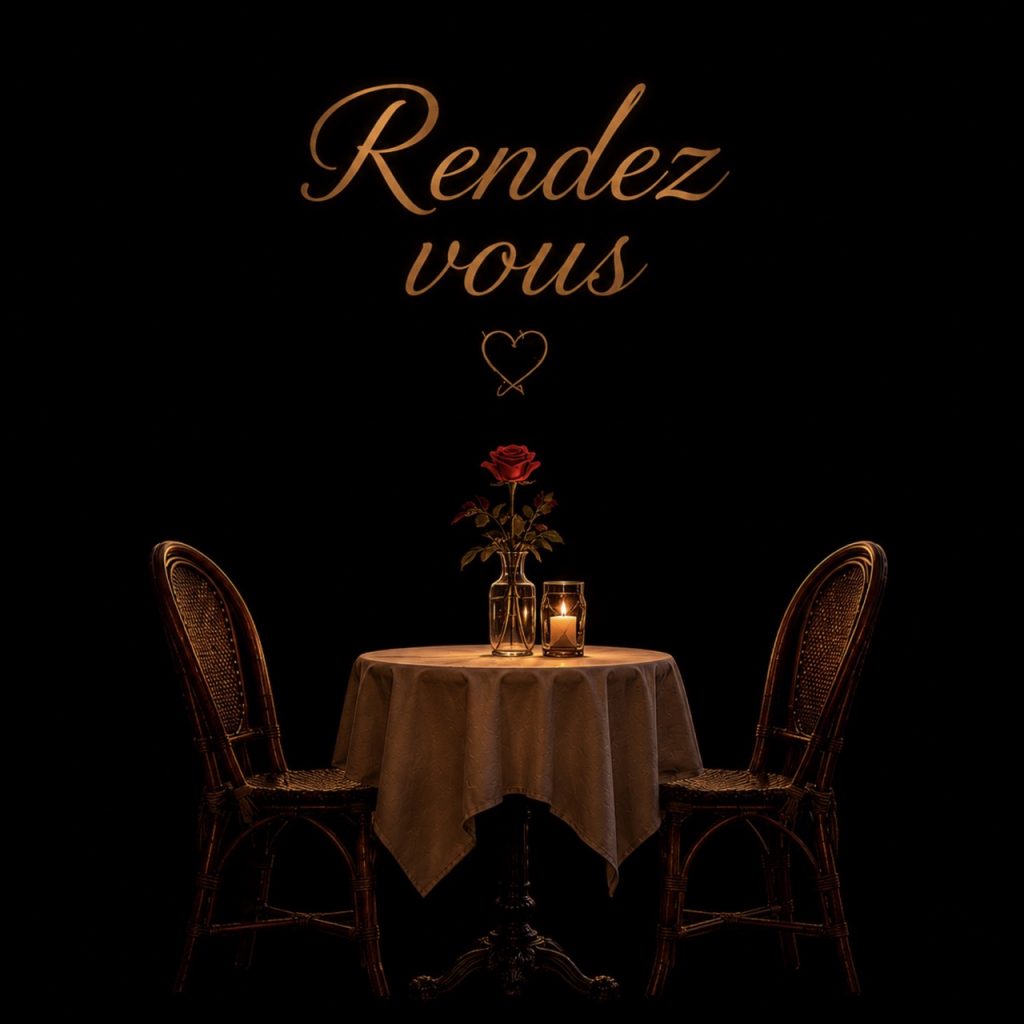AnTri dévoile « Rendez-vous », un single afrobeat chaleureux et romantique qui capture l’euphorie d’une rencontre amoureuse transformée en énergie estivale dansante.