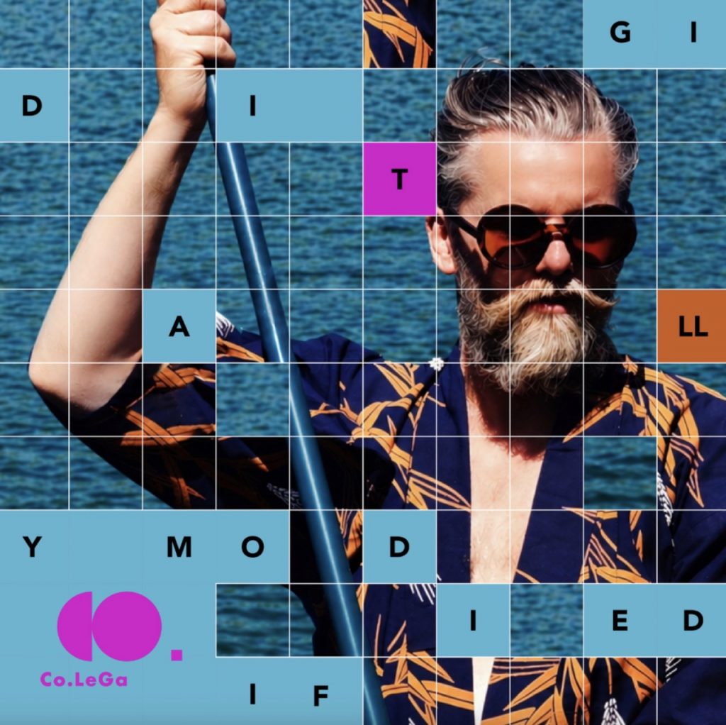 Co.LeGa dévoile « Digitally Modified », un single electronic pop sombre qui explore la surveillance numérique et la perte de liberté individuelle.