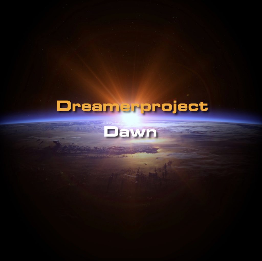 « Dawn » de Dreamerproject est un superbe single ambient new age qui mêle mélodies lumineuses, textures électroniques chaleureuses et atmosphères cinématographiques.