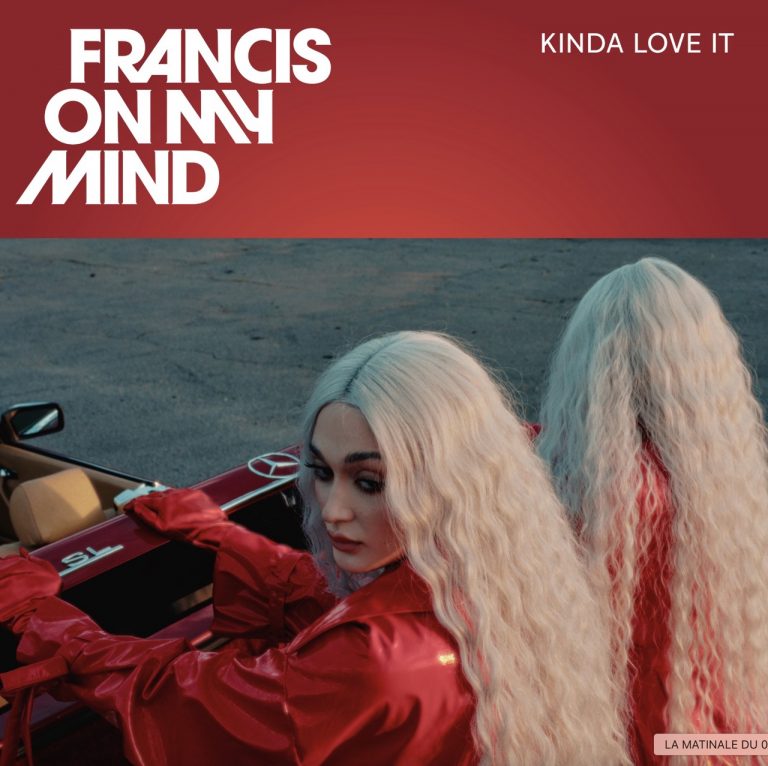 « Kinda Love It », Francis On My Mind capture les amours impossibles en pop alternative brillante