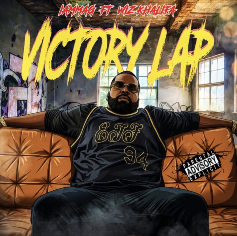 « Victory Lab », IAMMAG et Wiz Khalifa signent une collaboration inspirante