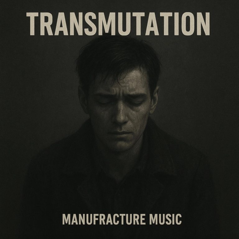 Manufracture Music feat. Enzo frappent fort avec « Transmutation », une plongée électro industrielle