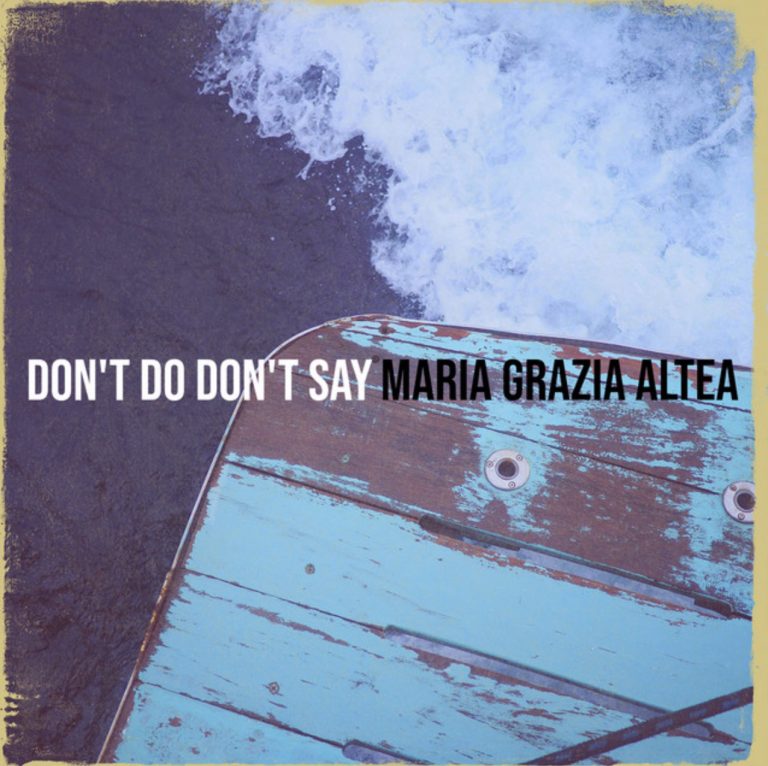 Maria Grazia Altea explore la perception du réel avec « Don’t do don’t say »