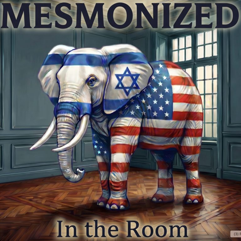 Mesmonized dévoile « In the house », un rock alternatif immersif et cinématique