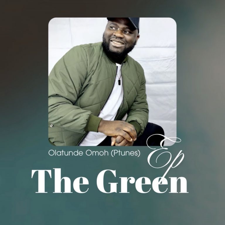 « I Will Not Be Silent », Olatunde Omoh (PTUNES) signe un puissant hymne de foi et de courage